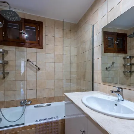 Сasa de vacaciones Casa Aestas