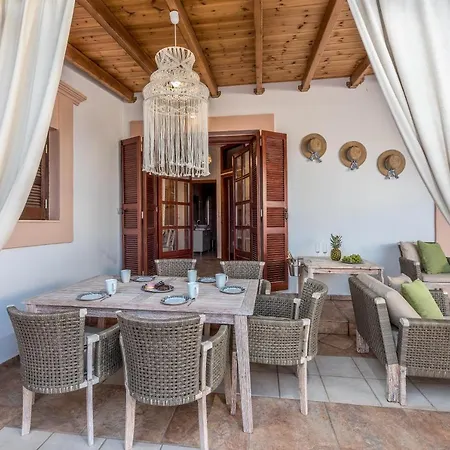 Сasa de vacaciones Casa Aestas