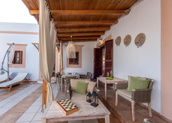 Casa Aestas בית נופש