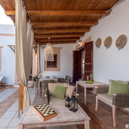 Casa Aestas Feriehus