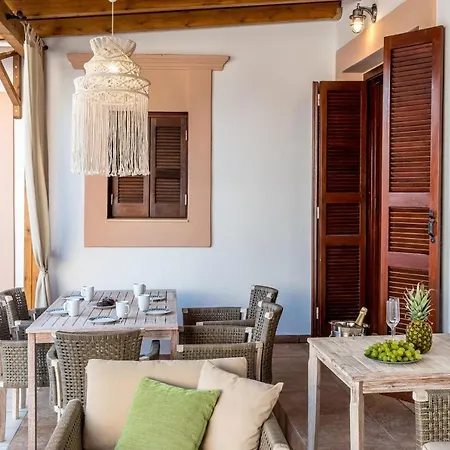 Casa Aestas Σπίτι διακοπών Λαχανιά