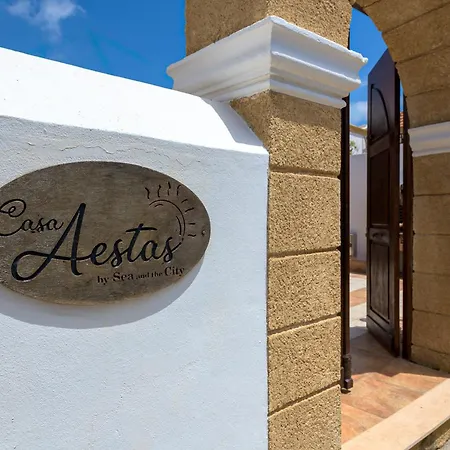Casa Aestas 度假居 拉卡尼亚