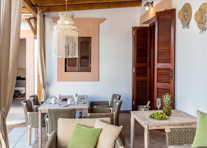 Casa Aestas بيت للعطل لاخنيا