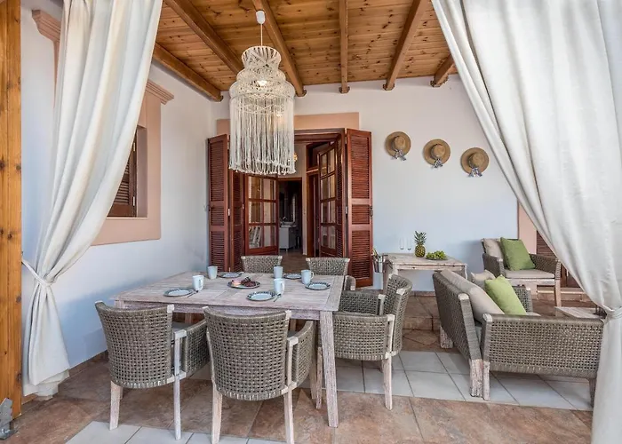 بيت للعطل Casa Aestas